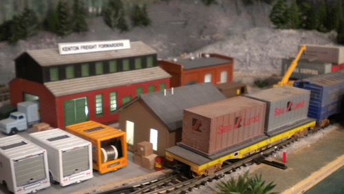 Kenton Freight Forwarders