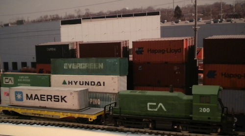 Marias Industrial park