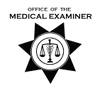 medical examiner logo