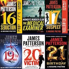 highlighted author books