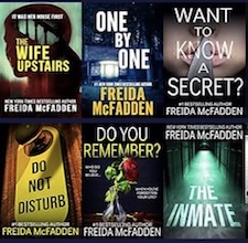 highlighted author books